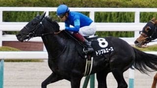 【サンタクロースＨ】トリプルエースが人気に応える