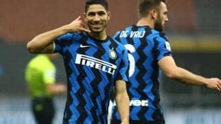 インテル格下に苦戦も6連勝、首位ミランを追走《セリエA》