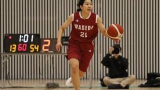 早慶戦３３連覇達成！　４年生の花道を飾る完勝