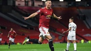 ユナイテッドが宿敵リーズに今季最多6発で圧勝!　マクトミネイがPL史上初の開始3分で2ゴール《プレミアリーグ》