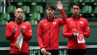 男子テニス 日本対パキスタンは3月にアウェーの芝コートで開催へ