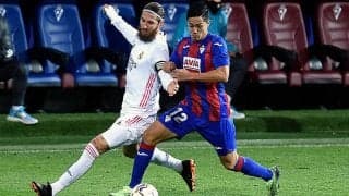 乾＆武藤スタメンで奮闘もベンゼマ1G2Aのマドリーが今季初のリーグ4連勝!《ラ・リーガ》