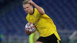 ハーランドがノルウェー年間最優秀選手賞を初受賞！