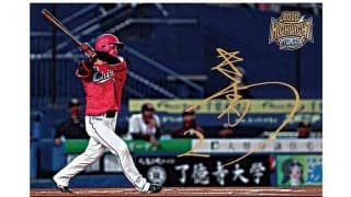 鳥谷激走、アジャ涙の一打も…ロッテ今季の名場面20選「ハイライトシーングッズ」発売