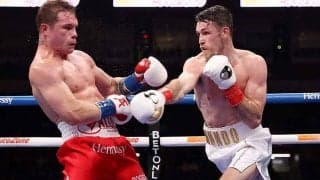 カネロは「正直、賢い」　完敗スミスが思い知ったPFP1位の凄み「俺が気づく前に…」