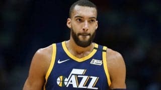 ルディ・ゴベアがセンターとしてNBA史上最高額となる5年約211億円でジャズと延長契約