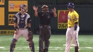 場内騒然の珍事「双方ルール違反」　冷静に裁いた“神球審”にファン「勉強になった」