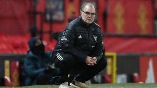 リーズ指揮官ビエルサ、6失点大敗も…「今の戦い方を放棄しない」