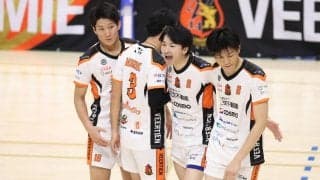 2020-21 V.LEAGUE 試合結果(12/19-20)