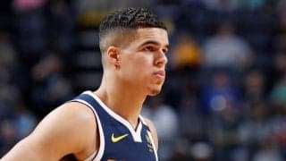 ナゲッツのマイケル・ポーターJr.がウィル・バートンとのスターター争いについて言及