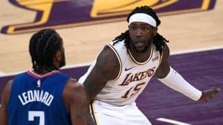 モントレズ・ハレルがクリッパーズ戦で着用したバッシュは古巣へ対する強烈なメッセージ？