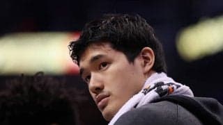 渡邊雄太がラプターズと2ウェイ契約を締結「これから僕とラプターズの応援よろしくおねがいします！！」