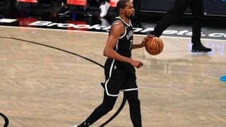 長いリハビリ期間を経て今シーズンに挑むケビン・デュラント「コートに戻るまで、チームがサポートしてくれた」