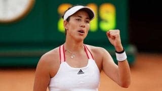 女子テニス選手が“男子粉砕”　ドSスマッシュに海外羨望「彼女が相手なら悪くない」