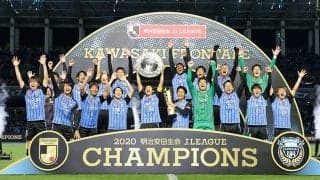 MVPやベスイレに輝くのは…？ Jリーグ優秀選手賞受賞者33名が決定！ 最多は記録的優勝の川崎F