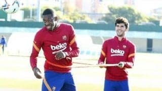 クーマンから4日OFFのクリスマスプレゼント 休暇明けはタイトなスケジュール