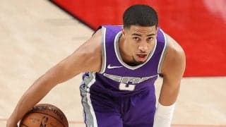 キングスの新人ハリバートンがプレシーズンで「夢がかなった」と表現したこととは？