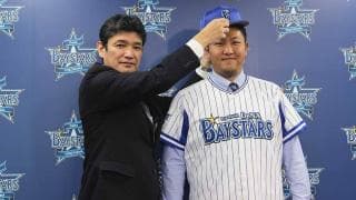 「体が強く真っすぐに力がある」DeNA編成トップが語る前ヤクルト風張の獲得の狙い