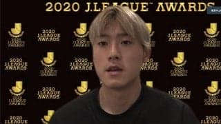 C大阪DF瀬古歩夢がベストヤングプレーヤー賞に輝く！ 来季は「ベスイレやMVPを」と決意新たに