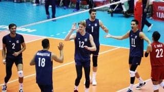 男子アメリカ代表応援フォト＆ムービーコンテストを三島市が開催