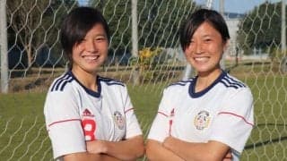 [女子サッカー]ＭＦ常田麻、ＤＦ常田菜が伊賀フットボールクラブくノ一に来季加入内定！