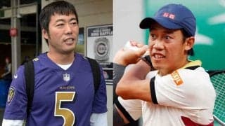 「弟が結婚します！」上原浩治氏が「激似のツーショット」で錦織を祝福