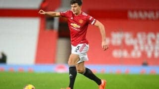 激動の2020年、最もピッチに立った男はマグワイア！ 64位の山口蛍はアジアトップに