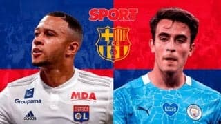 FCバルセロナ1月の移籍 二大ターゲット契約の可能性は...