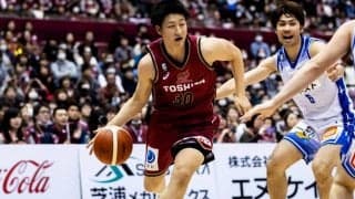 新潟アルビレックスBBが水野幹太との契約合意を発表…特別指定選手として川崎や福島でプレー