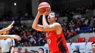 新潟アルビレックスBBが東海大の西田優大と契約合意…昨季は名古屋Dで特別指定選手としてプレー
