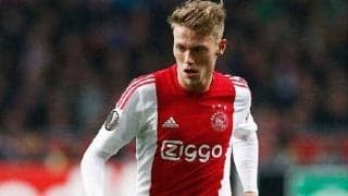 デンマークの逸材フィッシャーがアヤックスで見せた、相手を手玉に取るエレガントなゴール【インクレディブル・ゴールズ】