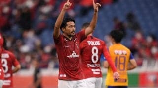 浦和FW興梠慎三が手術、右腓骨筋腱脱臼で全治約3カ月