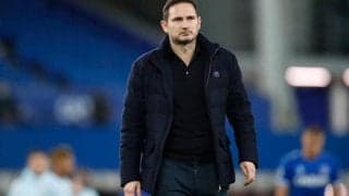 1年以上ぶりリーグ連敗のチェルシー、ランパード監督「大きな試練」