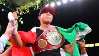 【名珍場面2020】「カネロの後継者」23歳メキシカンが豪快KO　圧巻“15連打締め”に米興奮「容赦ない」