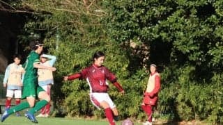 関東リーグ１２連覇ならず　インカレに向けて課題の残る一戦に