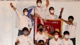 池田がインカレV　団体戦へ弾みをつける／全日本学生選手権