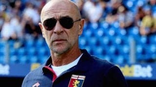 マラン監督解任のジェノア、バッラルディーニ氏を4度目招へい