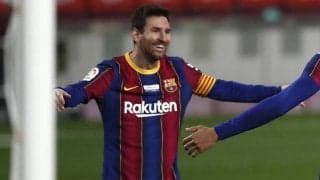 バルサでのプレーに楽しみを感じているメッシ｢今は気分が良い｣