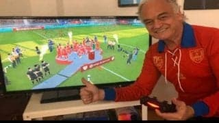 欧州議会議員がスペイン3部チームでチャンピオンズリーグ制覇