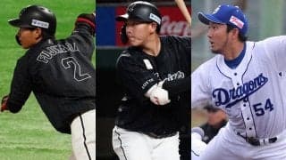 ロッテ安田＆藤原、中日藤嶋…　“幕張の防波堤”が大きな期待を抱く若手の星は？