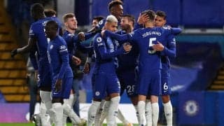 チアゴ・シウバとエイブラハム終盤2発のチェルシーが連敗ストップ、アーセナル戦に弾み《プレミアリーグ》