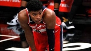 ウィザーズの八村塁が流行性角結膜炎のため戦線離脱、今季初出場は2021年までお預け