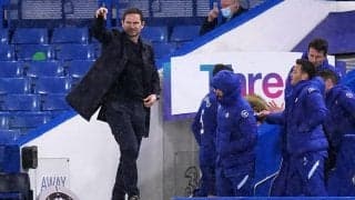 連敗ストップのランパード監督が2ゴールのエイブラハムを称賛、決定機逸のヴェルナーにも言及