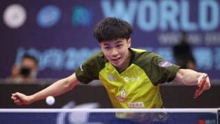 台湾卓球のエース林昀儒　中国超級リーグは黒星デビュー