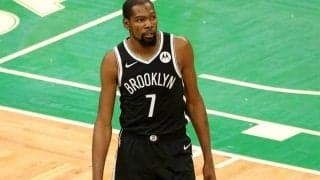 ウォリアーズ指揮官が開幕戦で激突するＫＤ率いるネッツを警戒「脅威になるだろう」