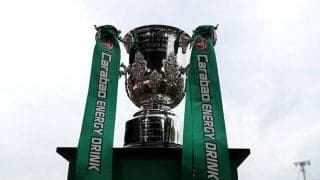 カラバオカップ決勝の日程が変更 2月から4月へ