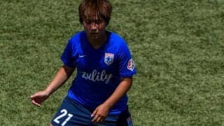 なでしこジャパンFW籾木結花がOLレインと契約延長「優勝を目指します」