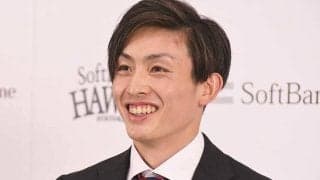 鷹・周東佑京、2度目交渉でサイン　上積みなく倍増4000万円も「気持ちよく」