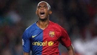 バルサで大暴れのエトーが試合開始からわずか23分で決めた圧巻のハットトリック【ハットトリック・ヒーローズ】