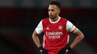 オーバメヤン、EFL杯のシティ戦欠場へ